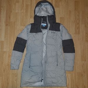 Columbia Hooded Jacket - M